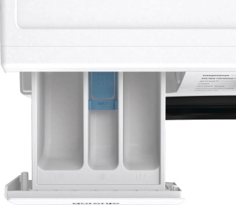 Стиральная машина Gorenje W1NGPI72SBS/C загр.фронтальная макс.:7кг белый инвертер от магазина РЭССИ