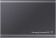 Накопитель SSD Samsung USB-C 500Gb MU-PC500T/WW T7 1.8" черный от магазина РЭССИ