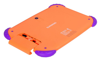 Планшет SunWind Sky Kids 70 SC7731E (1.3) 4C RAM1Gb ROM16Gb 7" IPS 1024x600 3G Android 10.0 Go разноцветный 2Mpix 2Mpix BT GPS WiFi Touch microSD 128Gb minUSB 2500mAh от магазина РЭССИ