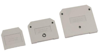 Заглушка для ЗНИ-4-6кв.мм (JXB35-50А) сер. YZN10D-ZGL-006-K03 от магазина РЭССИ