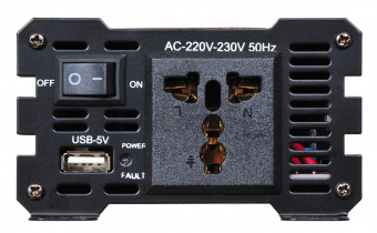 Автоинвертор Digma DCI-800 800Вт от магазина РЭССИ