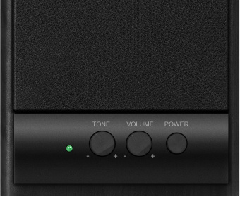 Колонки Sven SPS-608 2.0 черный 6Вт от магазина РЭССИ