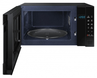 Микроволновая Печь Samsung ME88SUB/BW 23л. 800Вт черный от магазина РЭССИ
