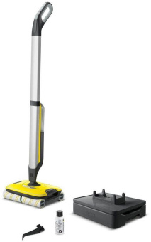 Пылесос моющий Karcher FC 7 желтый от магазина РЭССИ