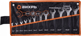Набор ключей Вихрь 73/6/5/14 от магазина РЭССИ