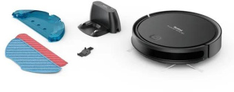 Пылесос-робот Tefal RG7375WH черный/черный от магазина РЭССИ