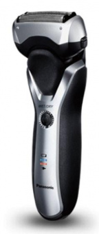 Бритва сетчатая Panasonic ES-RT87-S520 реж.эл.:3 питан.:аккум. серебристый/черный от магазина РЭССИ