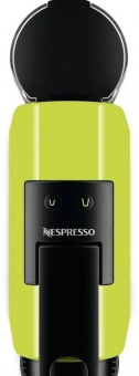 Кофемашина Delonghi Nespresso Essenza EN85.L 1260Вт лайм от магазина РЭССИ