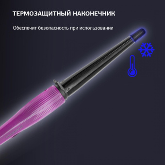 Щипцы Starwind SHE3101 30Вт фиолетовый макс.темп.:200С покрытие:керамическое от магазина РЭССИ