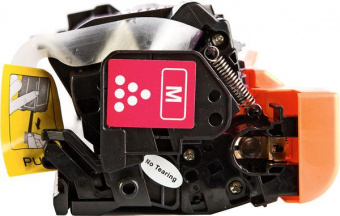 Картридж лазерный Cactus CS-CE253A CE253A пурпурный (7000стр.) для HP CLJ CP3525/ CM3530 от магазина РЭССИ