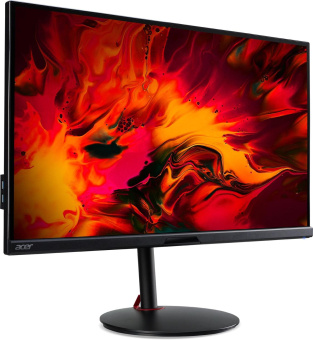 Монитор Acer 28" Nitro XV282KKVbmiipruzx черный IPS LED 1ms 16:9 HDMI M/M матовая HAS 1000:1 400cd 178гр/178гр 3840x2160 DP 4K USB 7.75кг от магазина РЭССИ