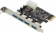 Контроллер PCI-E VIA VL805 4xUSB3.0 Bulk от магазина РЭССИ