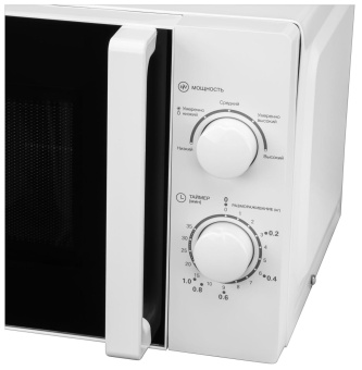 Микроволновая Печь Hyundai HYM-M2068 20л. 700Вт белый от магазина РЭССИ