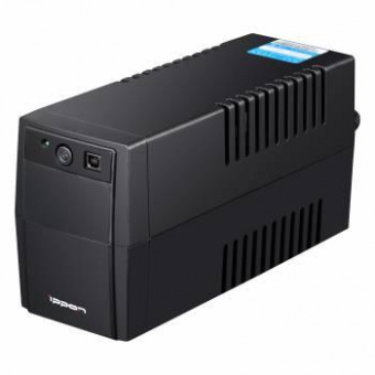 Источник бесперебойного питания Ippon Back Basic 650 Euro 360Вт 650ВА черный от магазина РЭССИ