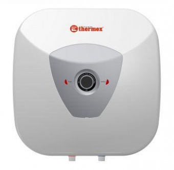 Водонагреватель Thermex Hit H 15 O (pro) 1.5кВт 15л электрический настенный/белый от магазина РЭССИ