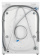 Картинка Стиральная машина AEG L6SNE26IW класс: C загр.фронтальная макс.:6кг белый инвертер от магазина РЭССИ Стиральная машина AEG L6SNE26IW класс: C загр.фронтальная макс.:6кг белый инвертер от магазина РЭССИ