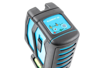 Лазерный уровень INSTRUMAX ELEMENT 2D SET IM0111 от магазина РЭССИ