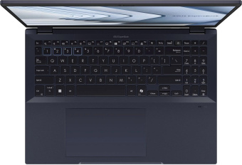 Ноутбук Asus ExpertBook B5 B5604CMA-QY0243X Core Ultra 7 155U 16Gb SSD1Tb Intel Graphics 16" IPS WQXGA (2560x1600) Windows 11 Professional black WiFi BT Cam (90NX0751-M00950) от магазина РЭССИ