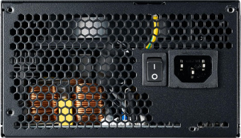 Блок питания Cooler Master ATX 850W Gold V2 80+ gold (24+8+4+4pin) APFC 120mm fan 12xSATA RTL от магазина РЭССИ