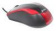 Мышь A4Tech V-Track Padless N-400 черный/красный оптическая (1000dpi) USB (3but) от магазина РЭССИ