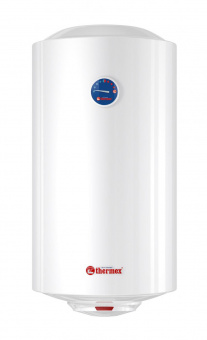 Водонагреватель Thermex First 50 V 1.5кВт 50л электрический настенный/белый от магазина РЭССИ