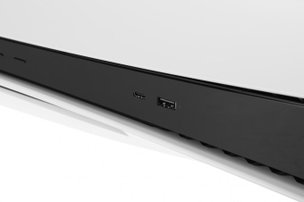 Игровая консоль PlayStation 5 CFI-1218A белый/черный от магазина РЭССИ