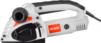 Штроборез Ресанта ШТ-30/1600 8500об/мин 1600W серый/черный от магазина РЭССИ