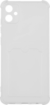 Чехол (клип-кейс) Redline для Samsung Galaxy A05 iBox Crystal прозрачный (УТ000038246) от магазина РЭССИ