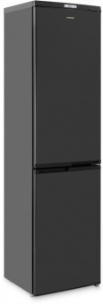 Холодильник SunWind SCC410 2-хкамерн. графит (двухкамерный) от магазина РЭССИ