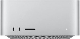 ПК Apple Mac studio A2615 DM M1 Max 10 core/32Gb/SSD512Gb /24 core GPU/macOS/серебристый от магазина РЭССИ