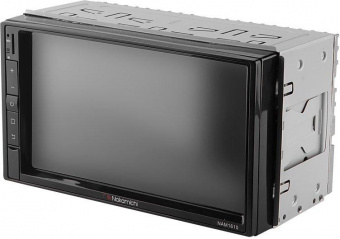 Автомагнитола Nakamichi NAM1610 2DIN 4x50Вт от магазина РЭССИ