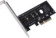 Картинка Адаптер PCI-E M.2 NGFF for SSD V2 + Heatsink Ret от магазина РЭССИ Адаптер PCI-E M.2 NGFF for SSD V2 + Heatsink Ret от магазина РЭССИ