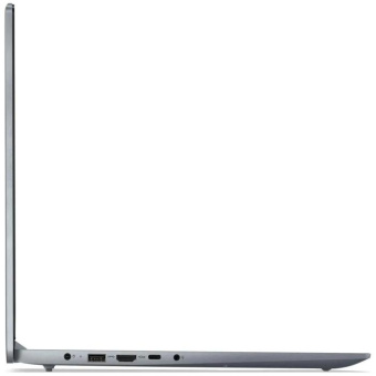 Ноутбук Lenovo IdeaPad Slim 3 15IAN8 Core i3 N305 8Gb SSD256Gb Intel UHD Graphics 15.6" IPS FHD (1920x1080) noOS grey WiFi BT Cam (82XB0005RK) от магазина РЭССИ