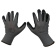 Защитные перчатки Scaffa Старт NY1350-G/BLK от механических воздействий размер 10 00-01018560 от магазина РЭССИ
