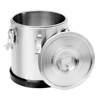 Профессиональный термос Viatto 15 л 330x230 мм va-tp15ss 175886 от магазина РЭССИ