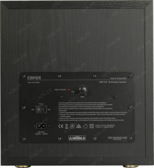 Колонки Edifier M601DB 2.1 черный 110Вт BT от магазина РЭССИ