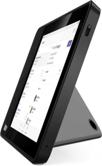Планшет Lenovo ThinkSmart View for MS Teams 624 (1.8) 8C RAM2Gb ROM2Gb 8" IPS 1280x800 Android 8.1 черный 5Mpix BT WiFi Touch от магазина РЭССИ