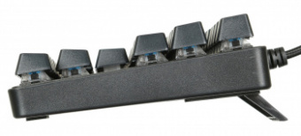 Клавиатура Оклик 969G SHOTGUN механическая черный USB Multimedia for gamer LED от магазина РЭССИ