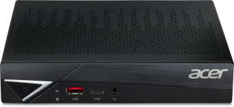 Неттоп Acer Veriton EN2580 Cel 6305 (1.8) 4Gb SSD128Gb UHDG 630 Windows 10 Professional GbitEth WiFi BT 65W kb мышь клавиатура черный (DT.VV6MC.001) от магазина РЭССИ