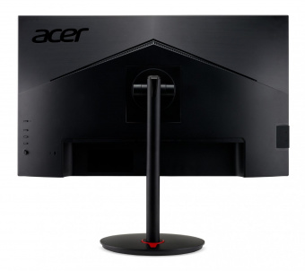 Монитор Acer 27" Nitro XV270Ubmiiprx черный IPS LED 1ms 16:9 HDMI M/M матовая HAS Pivot 350cd 178гр/178гр 2560x1440 DisplayPort Ultra HD 2K (1440p) 5.84кг от магазина РЭССИ
