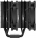 Устройство охлаждения(кулер) ID-Cooling SE-207-XT Black Soc-AM4/1151/1200/2066 4-pin 15-35dB Al+Cu 280W 1190gr Ret от магазина РЭССИ