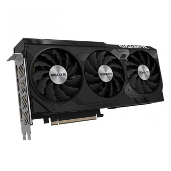 Видеокарта Gigabyte PCI-E 4.0 GV-N4070WF3OC-12GD NVIDIA GeForce RTX 4070 12288Mb 192 GDDR6X 2490/21000 HDMIx1 DPx3 HDCP Ret от магазина РЭССИ