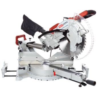 Торцовочная пила REDVERG RD-MS305-2100S 6671388 от магазина РЭССИ