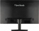 Монитор ViewSonic 23.8" VA2406-H черный VA LED 4ms 16:9 HDMI матовая 5000:1 250cd 178гр/178гр 1920x1080 75Hz VGA FHD 3.4кг от магазина РЭССИ