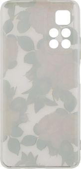 Чехол (клип-кейс) Gresso для Xiaomi Poco M4 Pro 5G Air прозрачный/рисунок (GR17AAAE9536) от магазина РЭССИ