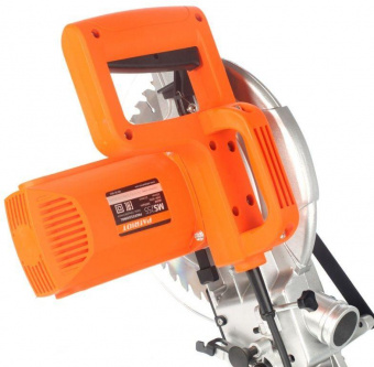 Торцовочная пила Patriot MS 255 1800Вт 5000об/мин d=255мм от магазина РЭССИ