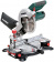 Торцовочная пила Metabo KS 216 M Lasercut 1350Вт 5000об/мин d=216мм от магазина РЭССИ