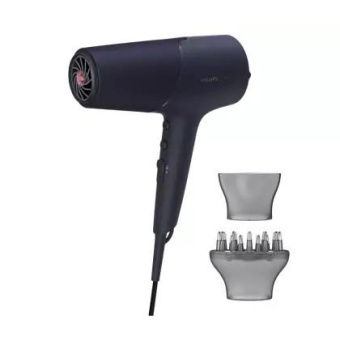 Фен Philips BHD510/00 2300Вт синий от магазина РЭССИ