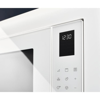 Микроволновая печь Electrolux LMS4253TMW 25л. 900Вт белый (встраиваемая) от магазина РЭССИ