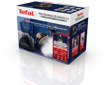 Парогенератор Tefal GV9620E0 2600Вт черный от магазина РЭССИ